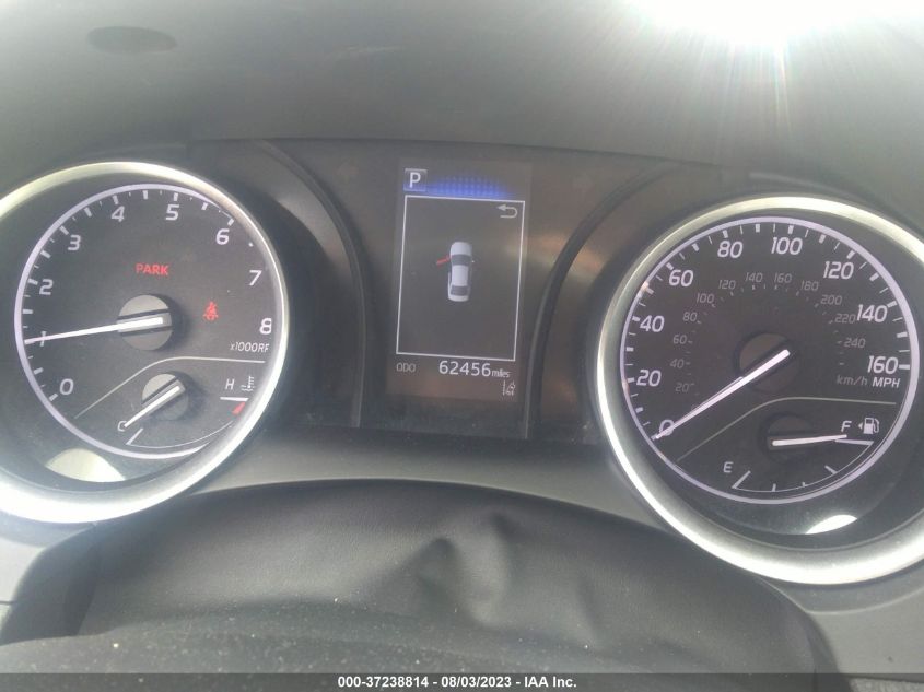 2021 TOYOTA CAMRY LE - 4T1C11AK9MU586305