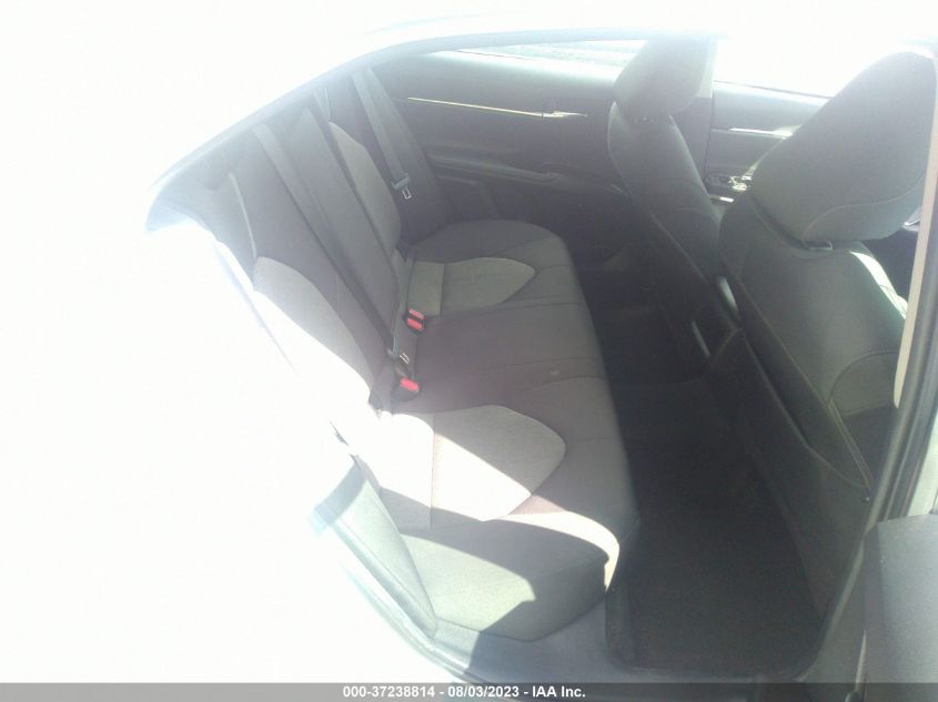 2021 TOYOTA CAMRY LE - 4T1C11AK9MU586305