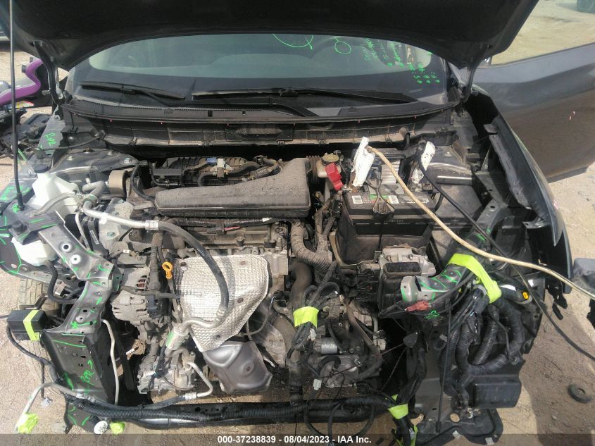 2019 NISSAN ROGUE S/SV - KNMAT2MV2KP555748
