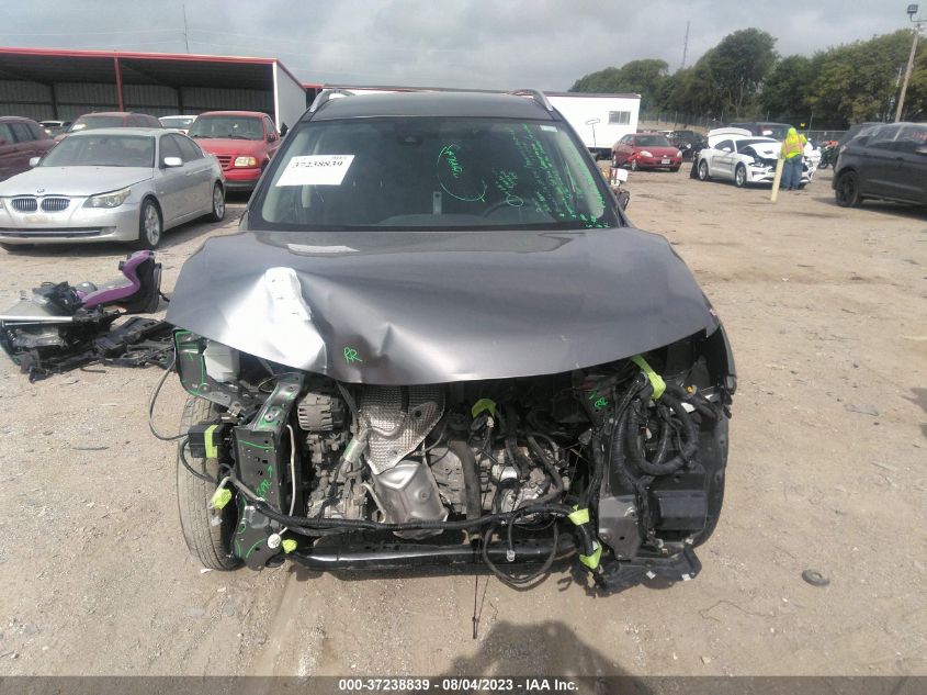 2019 NISSAN ROGUE S/SV - KNMAT2MV2KP555748