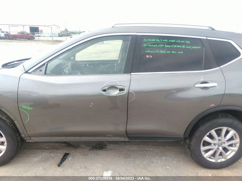 2019 NISSAN ROGUE S/SV - KNMAT2MV2KP555748
