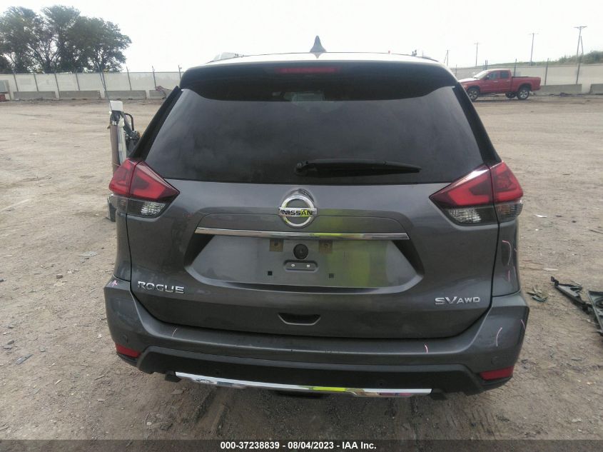2019 NISSAN ROGUE S/SV - KNMAT2MV2KP555748