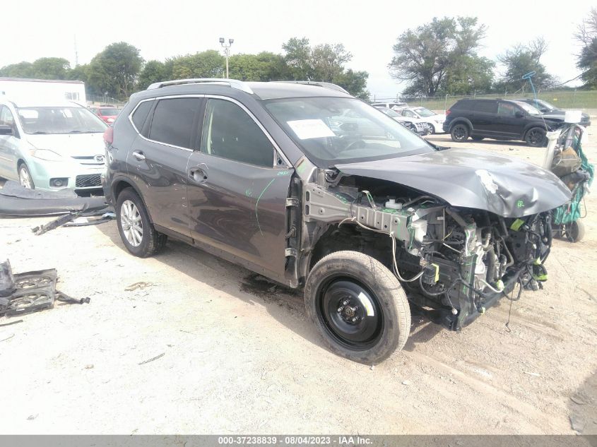 2019 NISSAN ROGUE S/SV - KNMAT2MV2KP555748