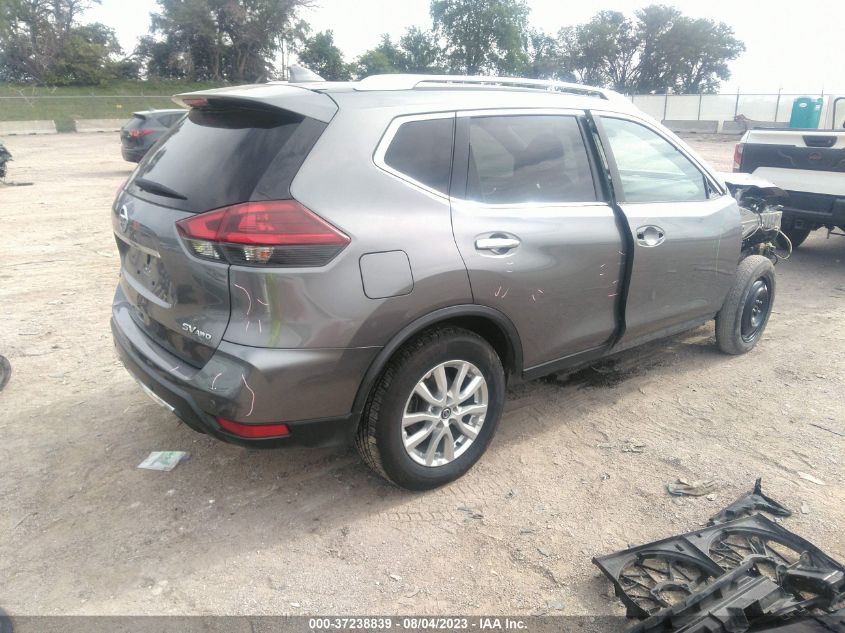 2019 NISSAN ROGUE S/SV - KNMAT2MV2KP555748