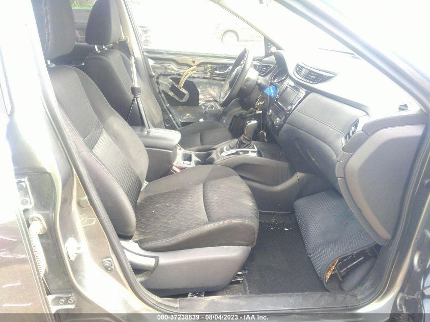 2019 NISSAN ROGUE S/SV - KNMAT2MV2KP555748