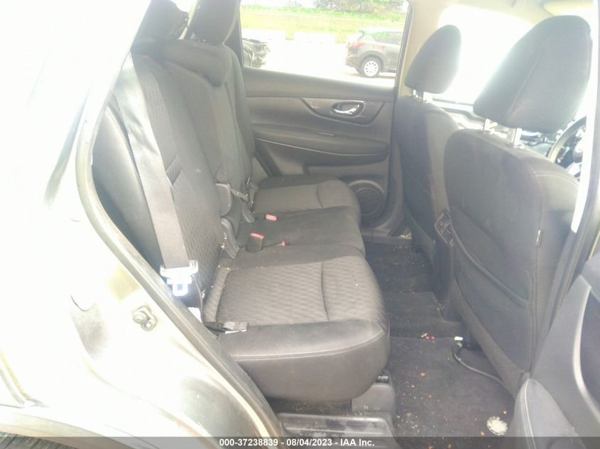2019 NISSAN ROGUE S/SV - KNMAT2MV2KP555748