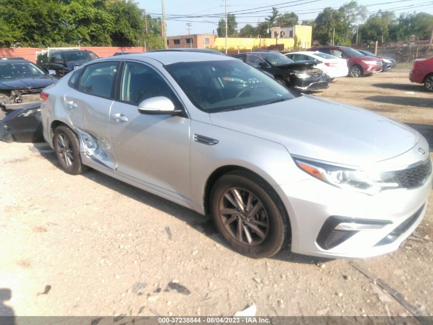 2020 KIA OPTIMA LX - 5XXGT4L32LG424642