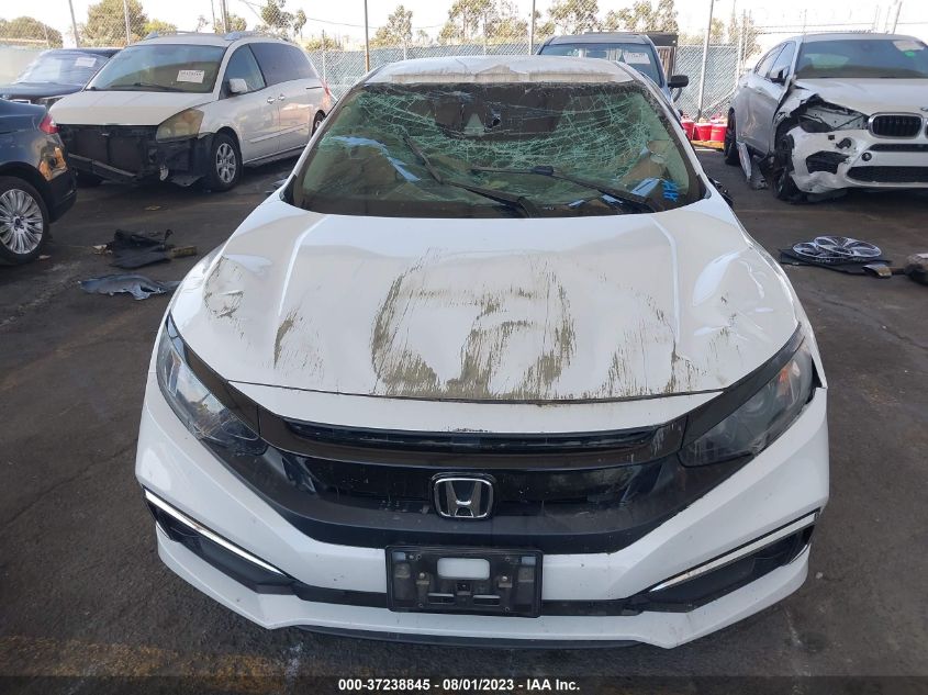 2019 HONDA CIVIC SEDAN LX - 2HGFC2F60KH606424