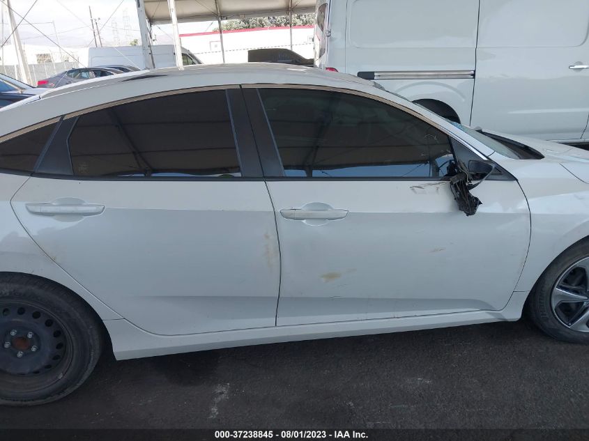 2019 HONDA CIVIC SEDAN LX - 2HGFC2F60KH606424