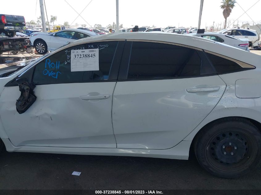 2019 HONDA CIVIC SEDAN LX - 2HGFC2F60KH606424