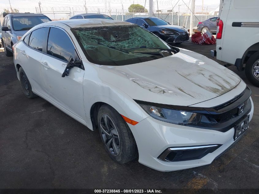 2019 HONDA CIVIC SEDAN LX - 2HGFC2F60KH606424