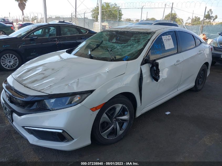 2019 HONDA CIVIC SEDAN LX - 2HGFC2F60KH606424