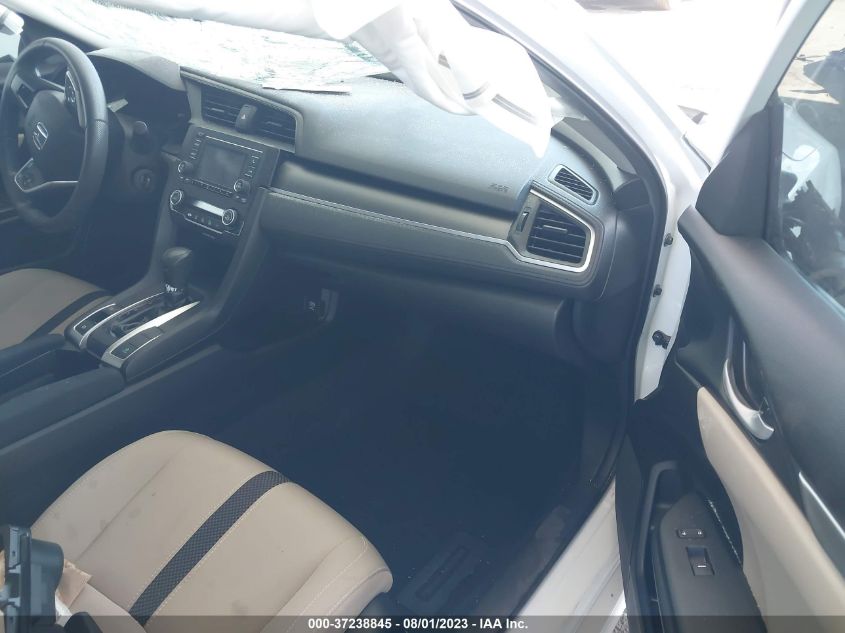 2019 HONDA CIVIC SEDAN LX - 2HGFC2F60KH606424