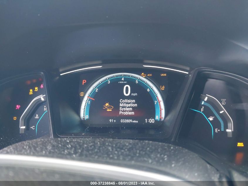 2019 HONDA CIVIC SEDAN LX - 2HGFC2F60KH606424