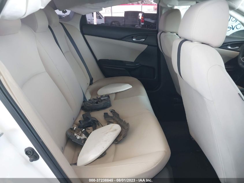 2019 HONDA CIVIC SEDAN LX - 2HGFC2F60KH606424