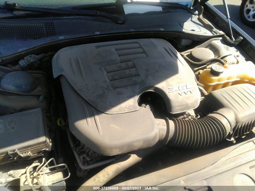 2013 CHRYSLER 300 - 2C3CCAAG9DH508026