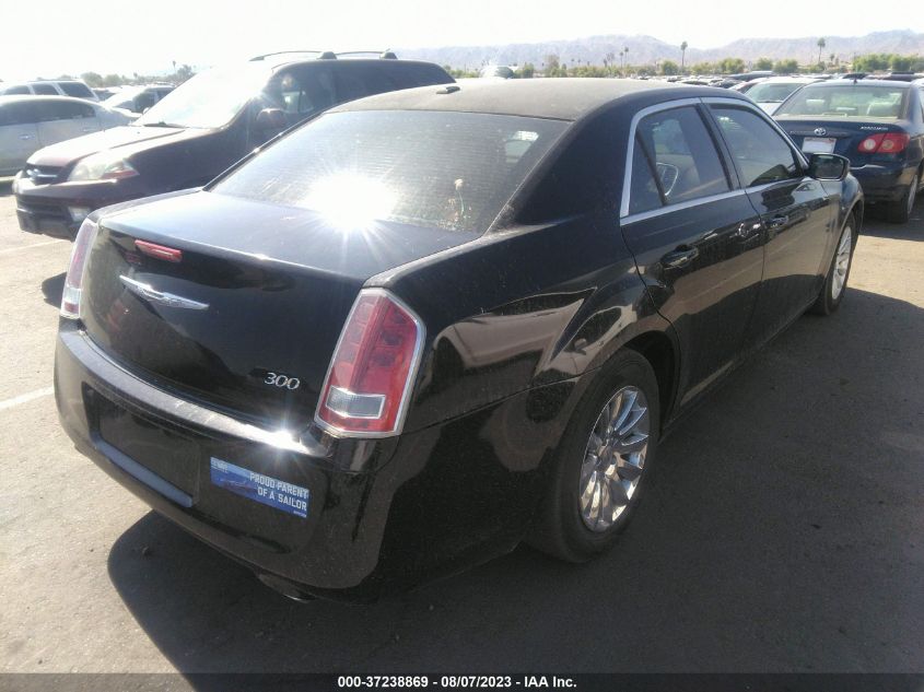 2013 CHRYSLER 300 - 2C3CCAAG9DH508026