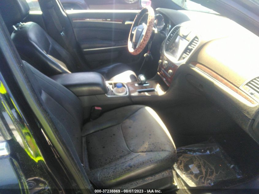 2013 CHRYSLER 300 - 2C3CCAAG9DH508026