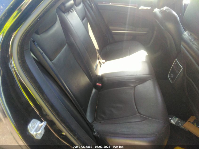 2013 CHRYSLER 300 - 2C3CCAAG9DH508026