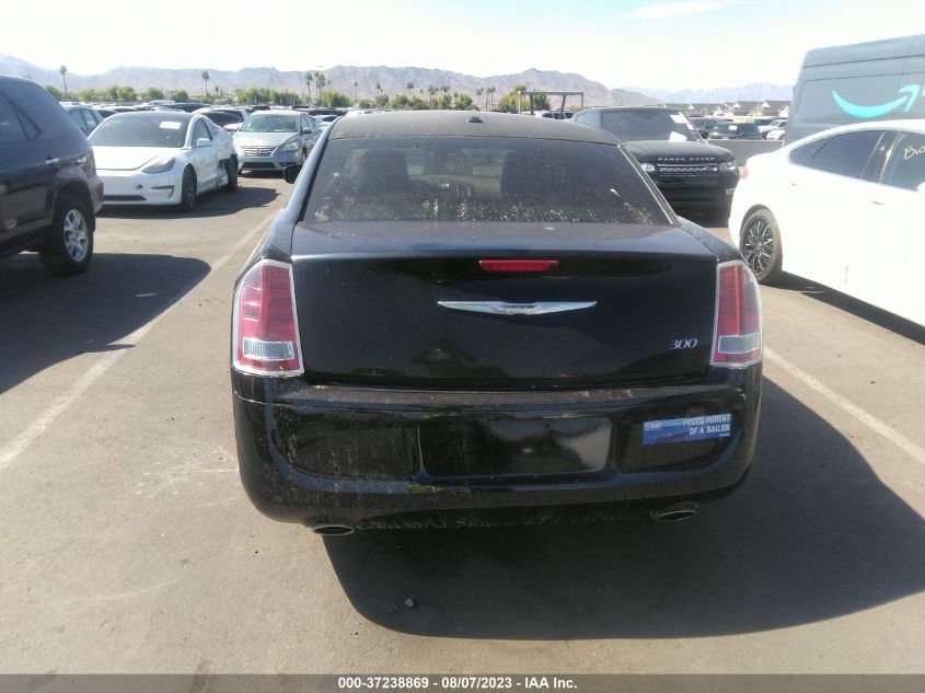 2013 CHRYSLER 300 - 2C3CCAAG9DH508026
