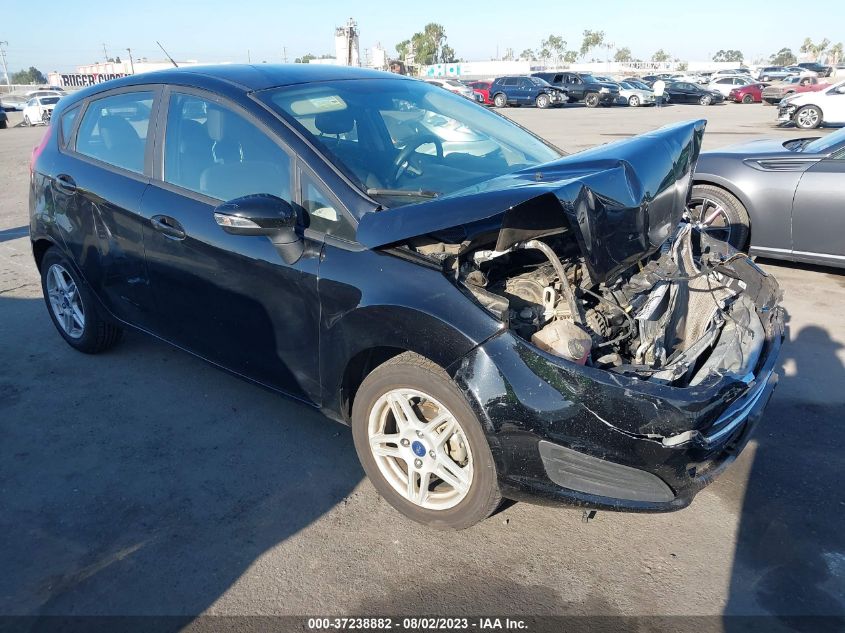 2017 FORD FIESTA SE - 3FADP4EJ7HM158369