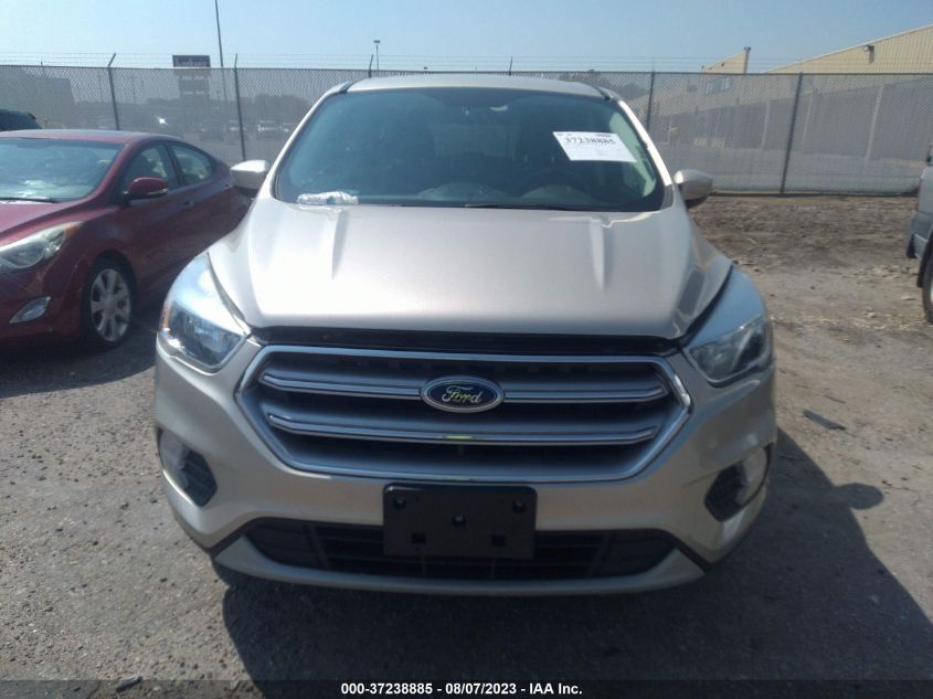 2017 FORD ESCAPE SE - 1FMCU9GD2HUC17242