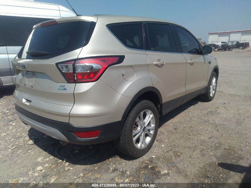 2017 FORD ESCAPE SE - 1FMCU9GD2HUC17242