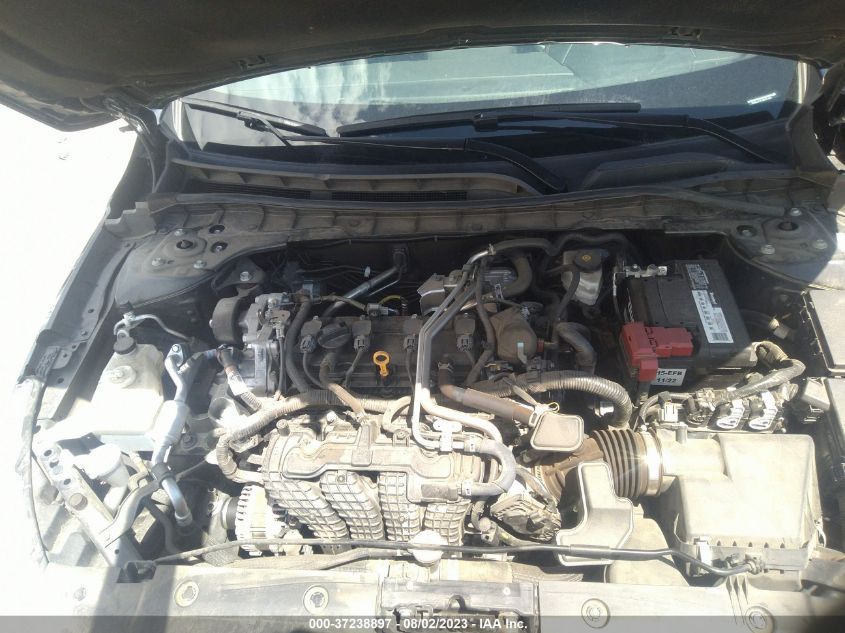 2021 NISSAN ALTIMA 2.5 SR - 1N4BL4CV7MN341831