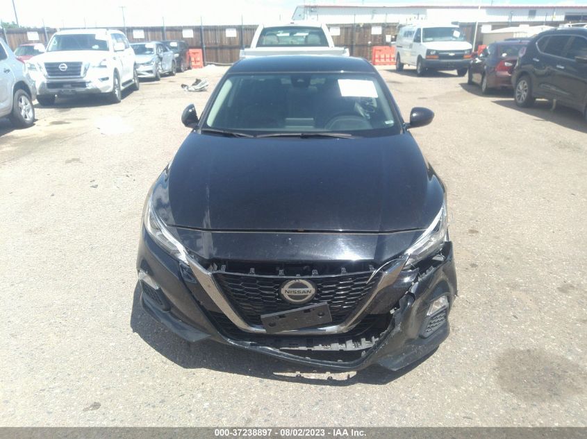 2021 NISSAN ALTIMA 2.5 SR - 1N4BL4CV7MN341831
