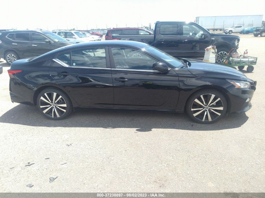 2021 NISSAN ALTIMA 2.5 SR - 1N4BL4CV7MN341831