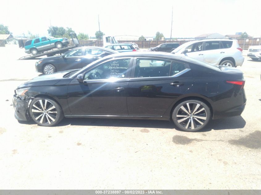 2021 NISSAN ALTIMA 2.5 SR - 1N4BL4CV7MN341831
