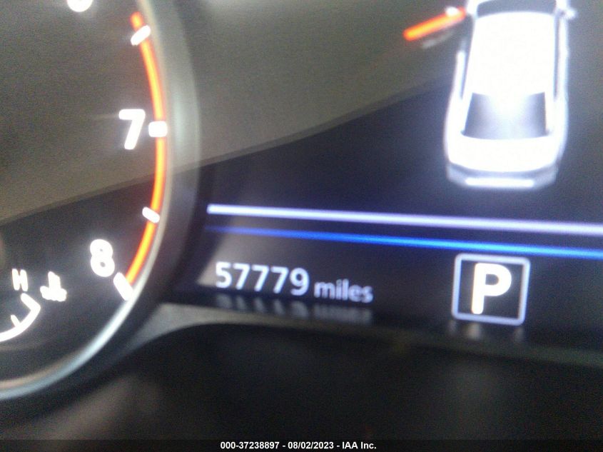 2021 NISSAN ALTIMA 2.5 SR - 1N4BL4CV7MN341831