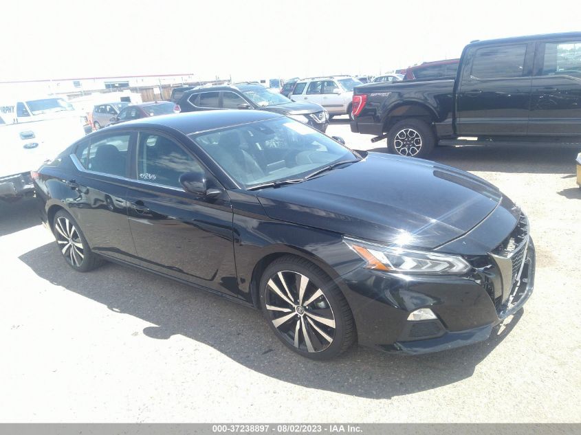 2021 NISSAN ALTIMA 2.5 SR - 1N4BL4CV7MN341831
