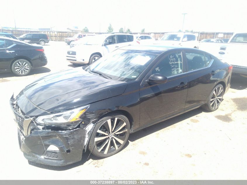 2021 NISSAN ALTIMA 2.5 SR - 1N4BL4CV7MN341831