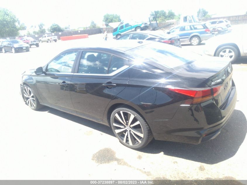 2021 NISSAN ALTIMA 2.5 SR - 1N4BL4CV7MN341831