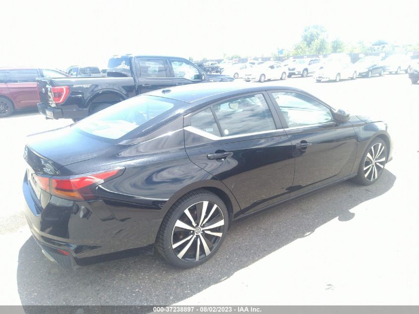 2021 NISSAN ALTIMA 2.5 SR - 1N4BL4CV7MN341831
