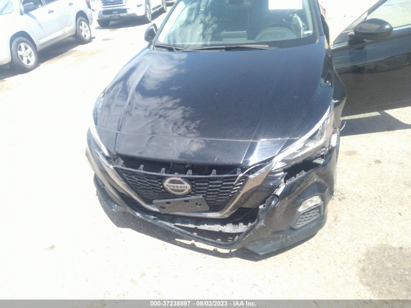 2021 NISSAN ALTIMA 2.5 SR - 1N4BL4CV7MN341831