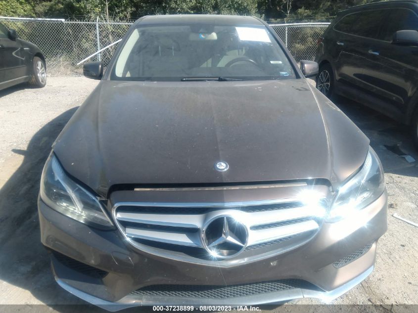2014 MERCEDES-BENZ E-CLASS E 350 - WDDHF8JB8EA915119