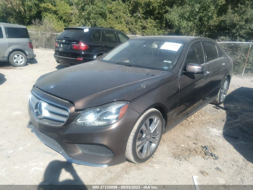 2014 MERCEDES-BENZ E-CLASS E 350 - WDDHF8JB8EA915119
