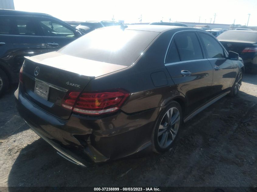 2014 MERCEDES-BENZ E-CLASS E 350 - WDDHF8JB8EA915119