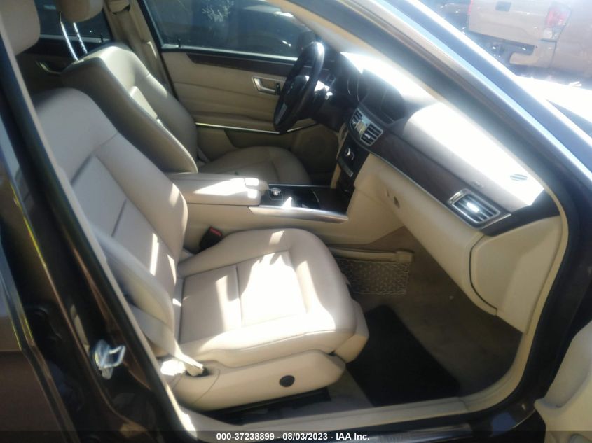 2014 MERCEDES-BENZ E-CLASS E 350 - WDDHF8JB8EA915119