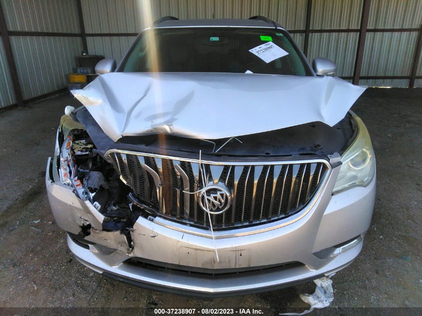 2016 BUICK ENCLAVE LEATHER - 5GAKVBKD8GJ294825