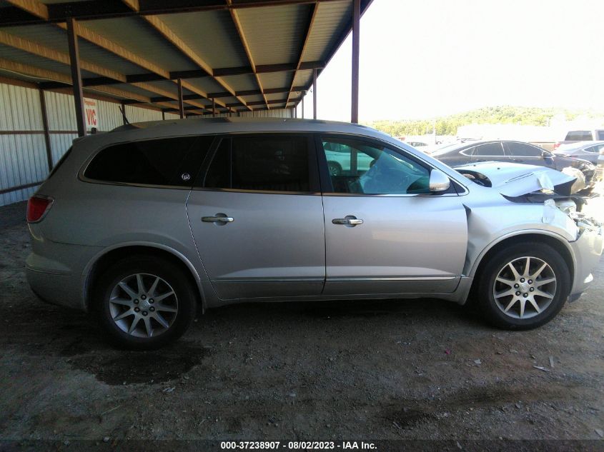 2016 BUICK ENCLAVE LEATHER - 5GAKVBKD8GJ294825