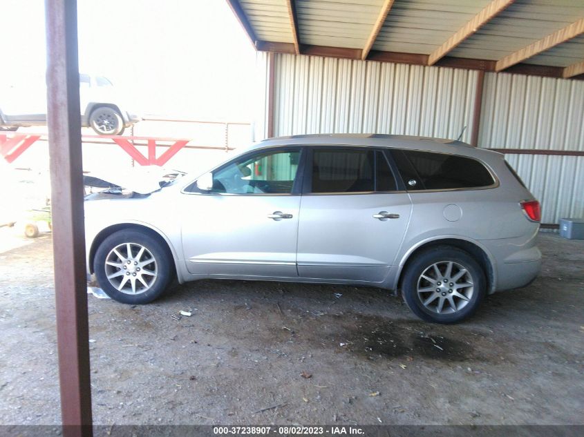 2016 BUICK ENCLAVE LEATHER - 5GAKVBKD8GJ294825