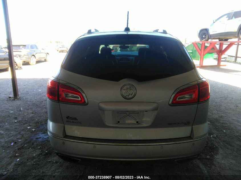 2016 BUICK ENCLAVE LEATHER - 5GAKVBKD8GJ294825