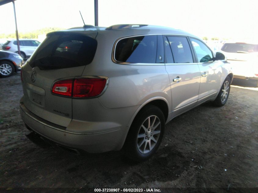 2016 BUICK ENCLAVE LEATHER - 5GAKVBKD8GJ294825