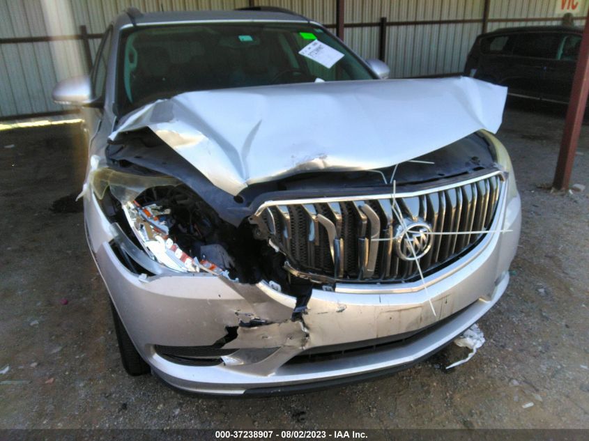 2016 BUICK ENCLAVE LEATHER - 5GAKVBKD8GJ294825