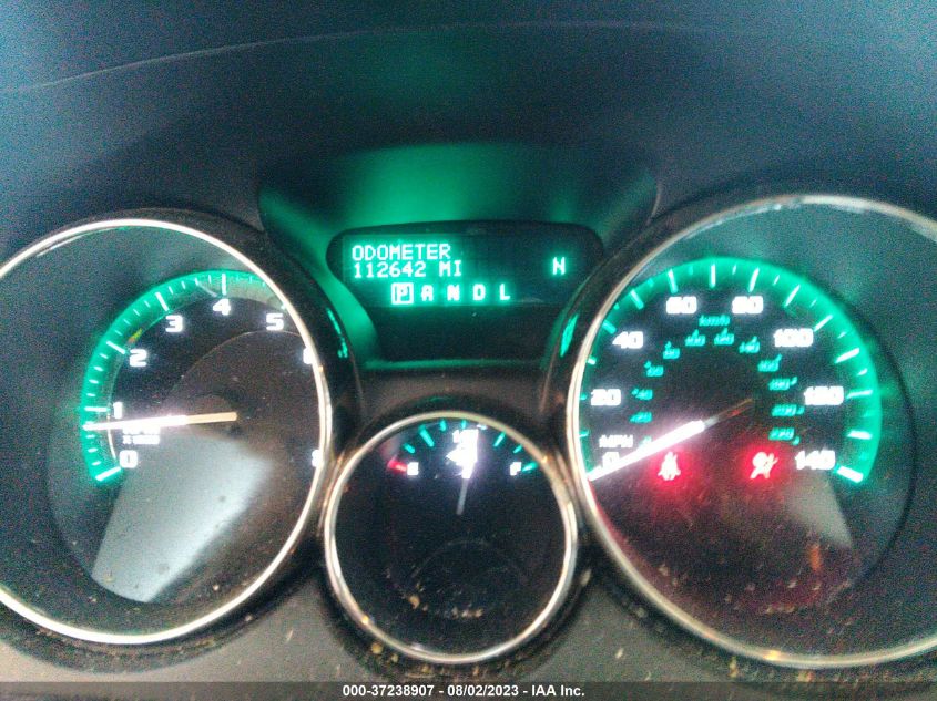 2016 BUICK ENCLAVE LEATHER - 5GAKVBKD8GJ294825