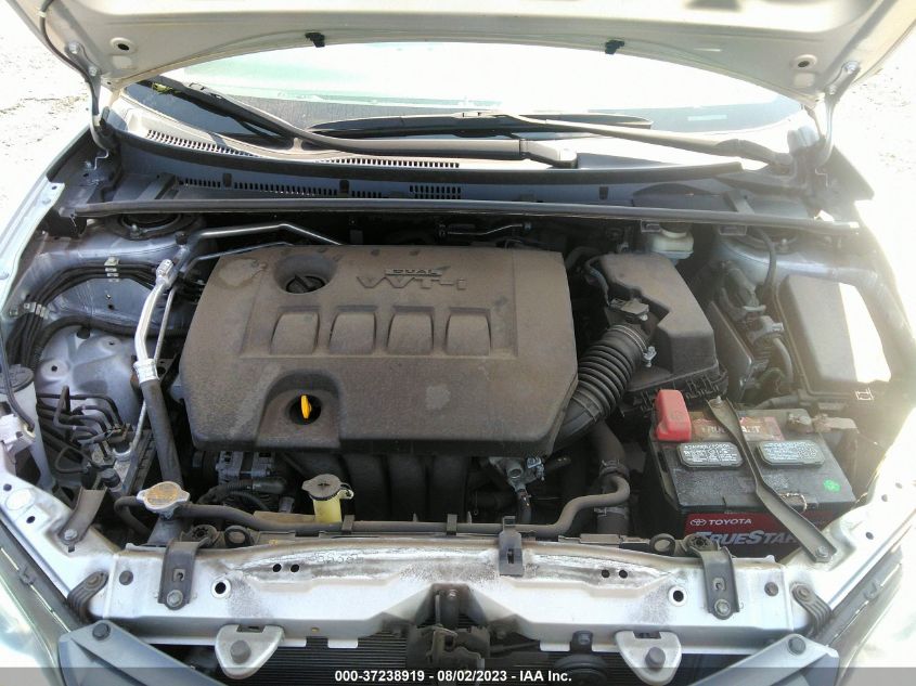 2015 TOYOTA COROLLA L/LE/S/S PLUS/LE PLUS - 2T1BURHE4FC277718