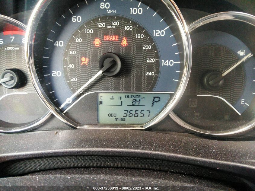 2015 TOYOTA COROLLA L/LE/S/S PLUS/LE PLUS - 2T1BURHE4FC277718